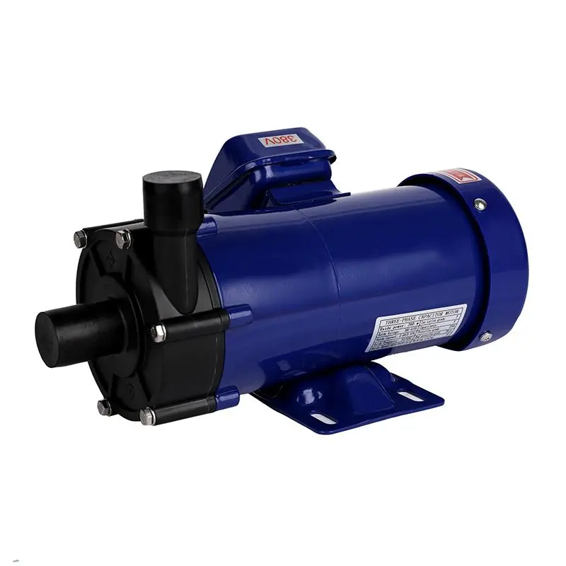MD series small power anti-corrosion magnetic drive pump